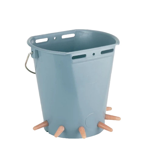 CUBO LACTANCIA 6 TETINAS