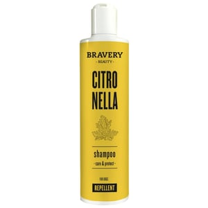 CHAMPU BRAVERY REPELLENT (CITRONELA) 300 ML