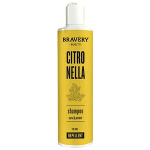 CHAMPU BRAVERY REPELLENT (CON CITRONELA) 300ML