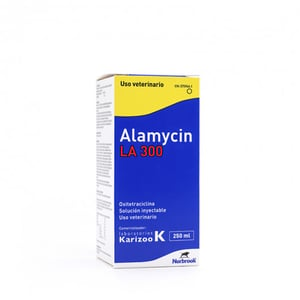 ALAMYCIN LA 300  250 ML