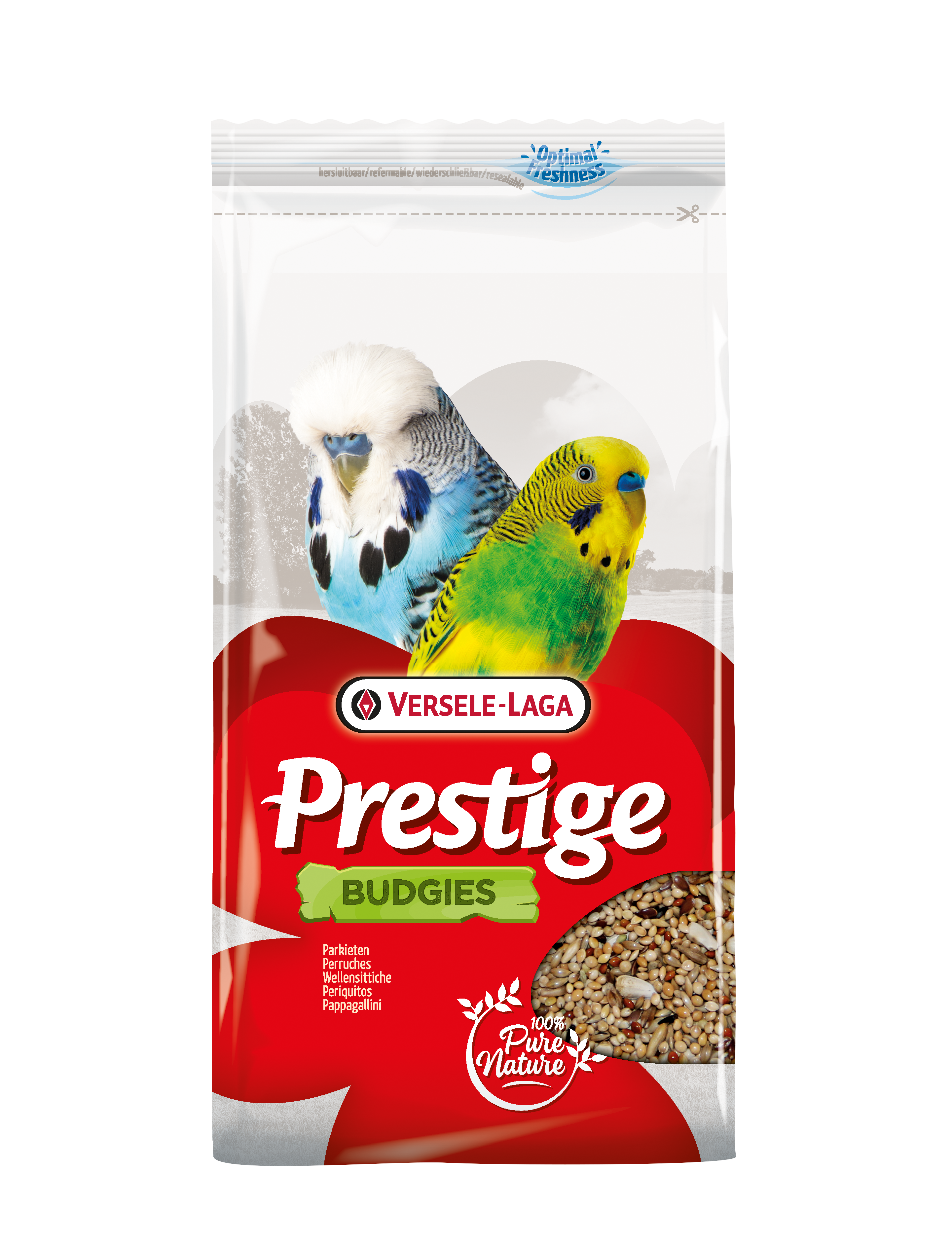 PRESTIGE PERIQUITOS GOURMET 1 KG
