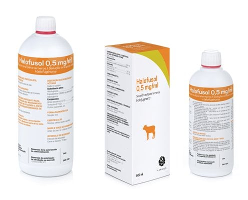 HALOFUSOL 1 L