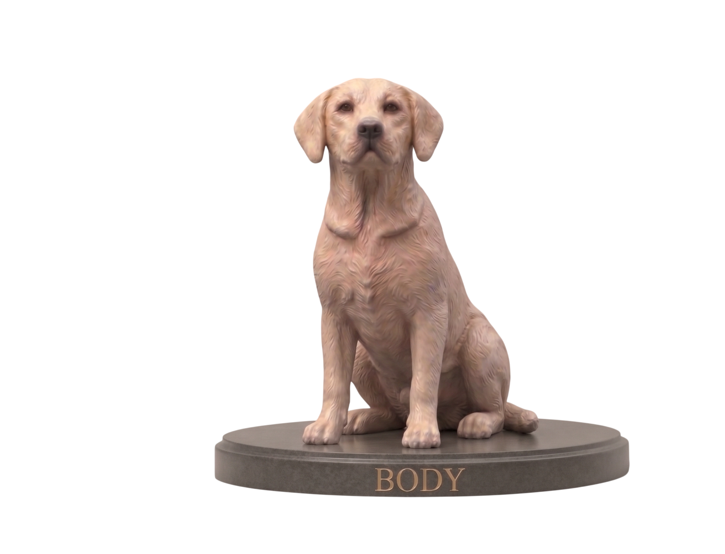 TWINPET® | Figura 3D Personalizada de tu Mascota en Resina
