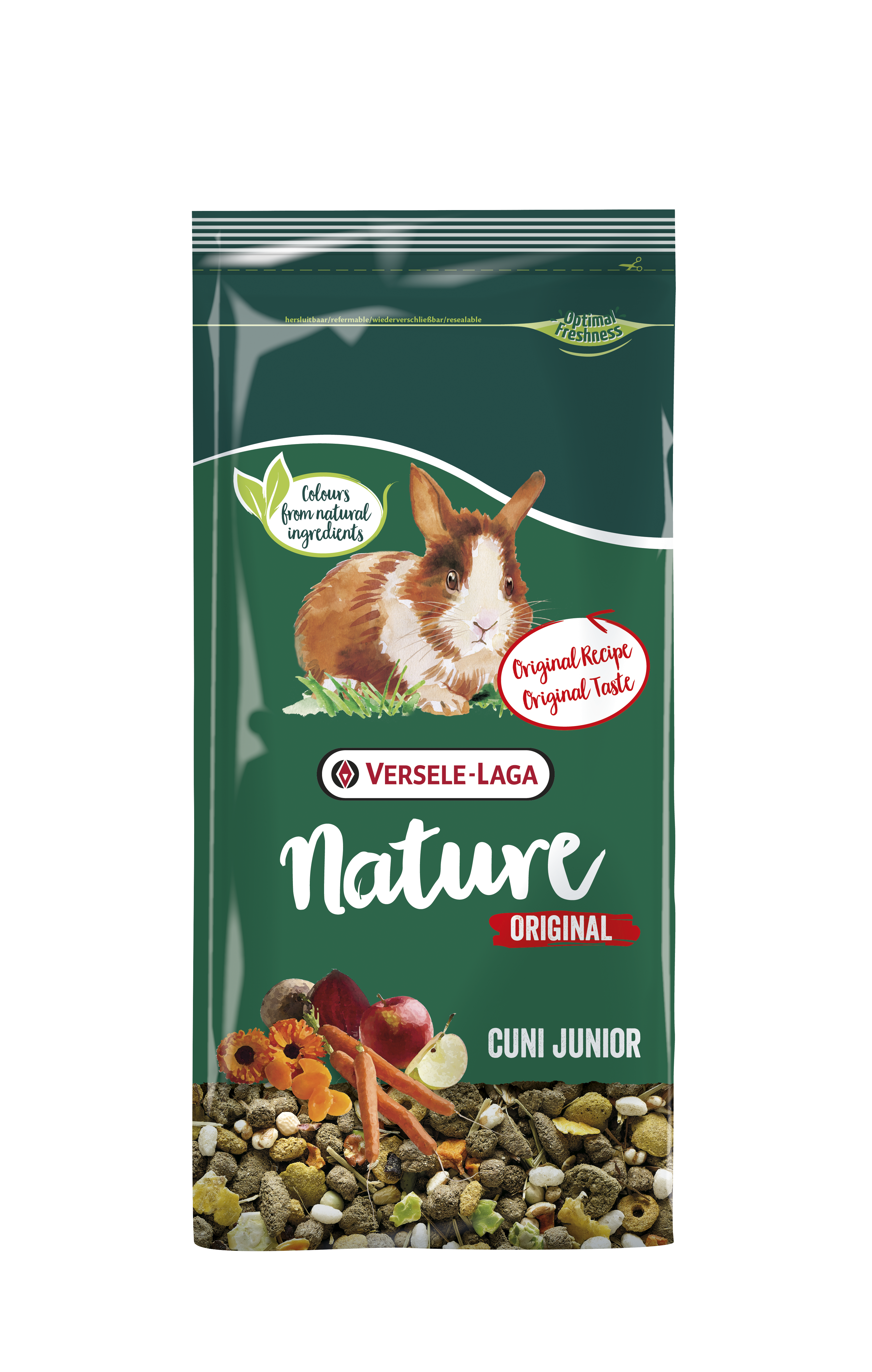 NATURE ORIGINAL CUNI JUNIOR 750 G