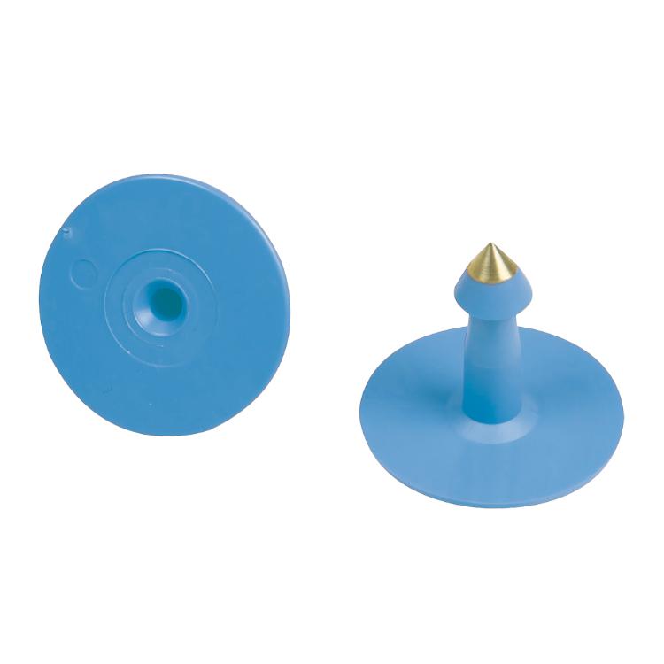 CROTAL PIG-TAG MACHO PUNTA METAL SIN NUMERAR