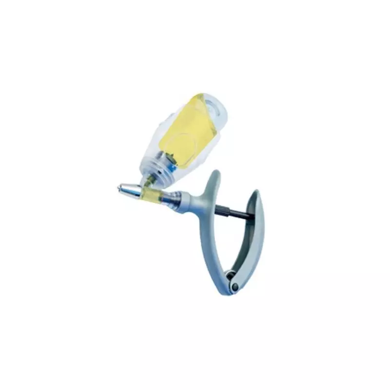 JERINGA ECOMATIC 1ML, porta-frasco