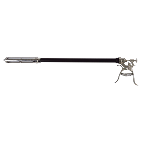 JERINGA ROUX REVOLVER 50 ML CON ALARGADOR