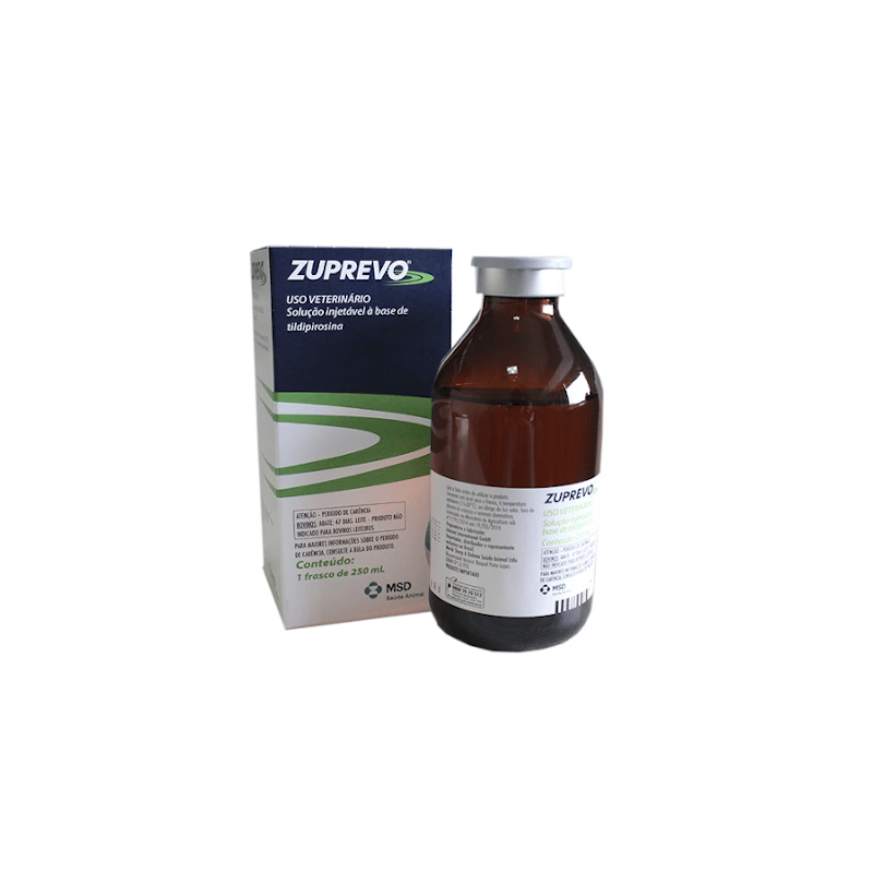 ZUPREVO RUMIANTE 180 MG 250 ML
