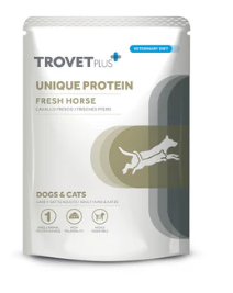 Trovet Plus Proteína Única Caballo 100 g

