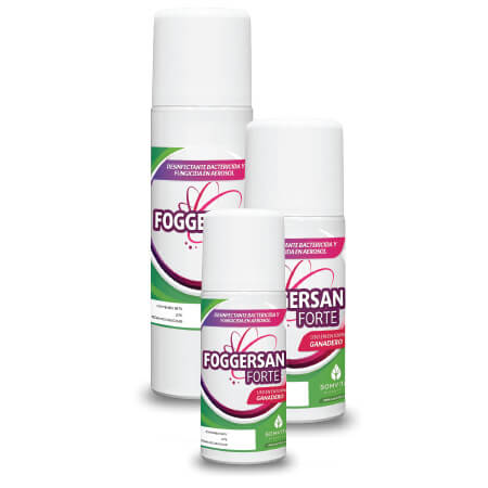 FOGGERSAN FORTE 250 ML