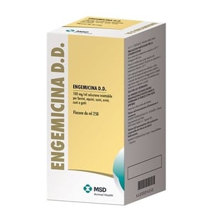 ENGEMICINA 250 ML