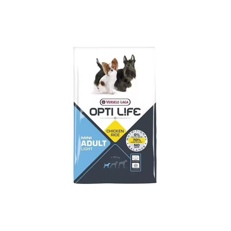 OPTI LIFE ADULT LIGHT MINI 2,5 KG
