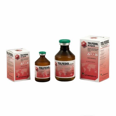 TOLFEDOL 40 MG/ML 100 ML
