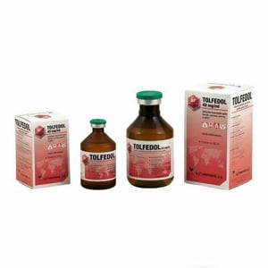 TOLFEDOL 40 MG/ML 100 ML