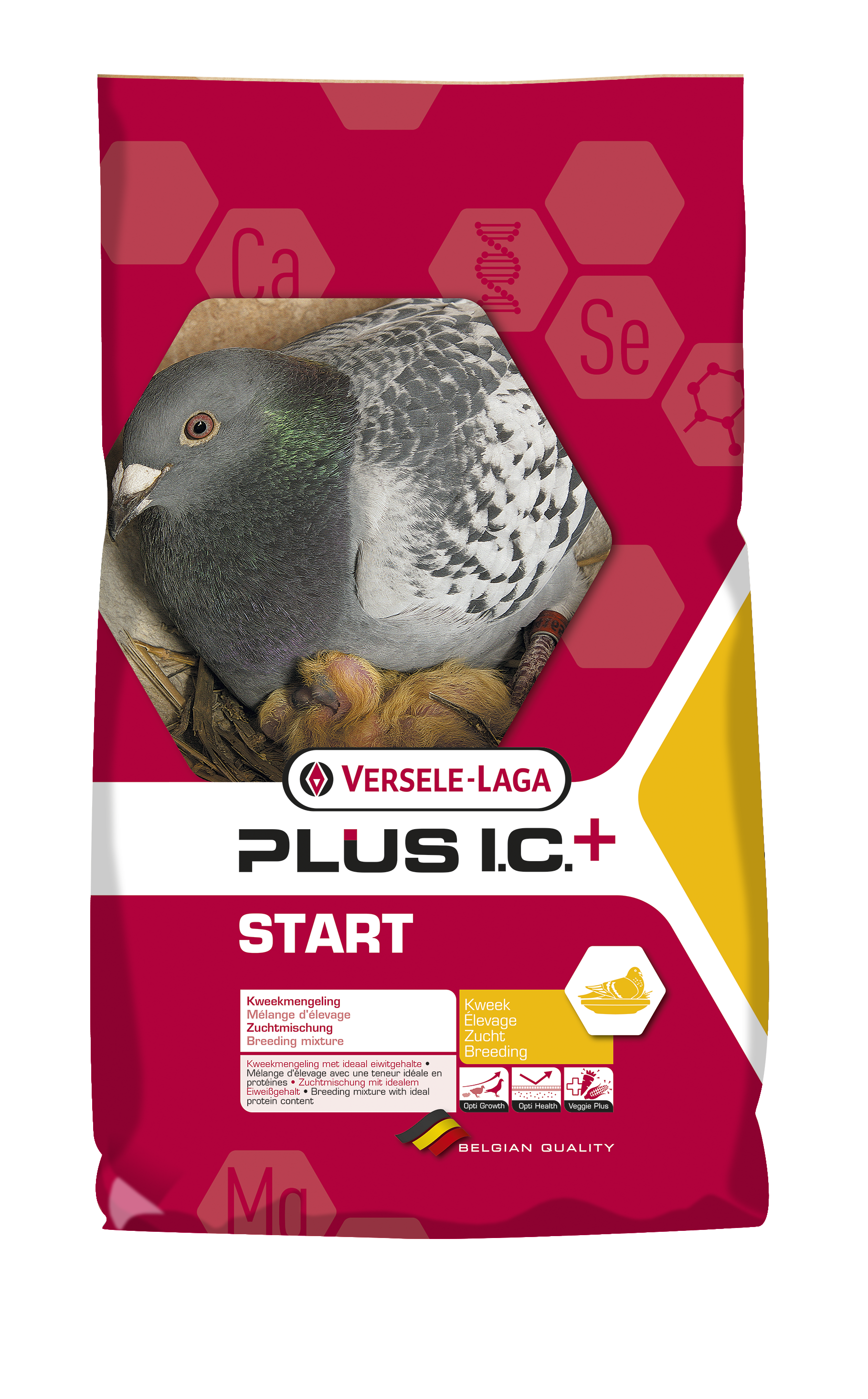 PLUS I.C. START PLUS 20 KG