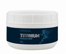 TITANIUM FLEXGUARD MSM 300G