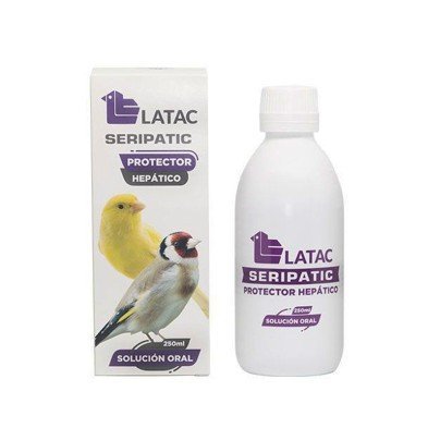 LATAC SERIPATIC 250 ml