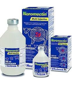 NOROMECTIN 1% INYECTABLE OVINO 500 ML