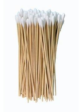 BASTONCILLOS ALGODON 15CM (CAJA 1000 UNID) HS
