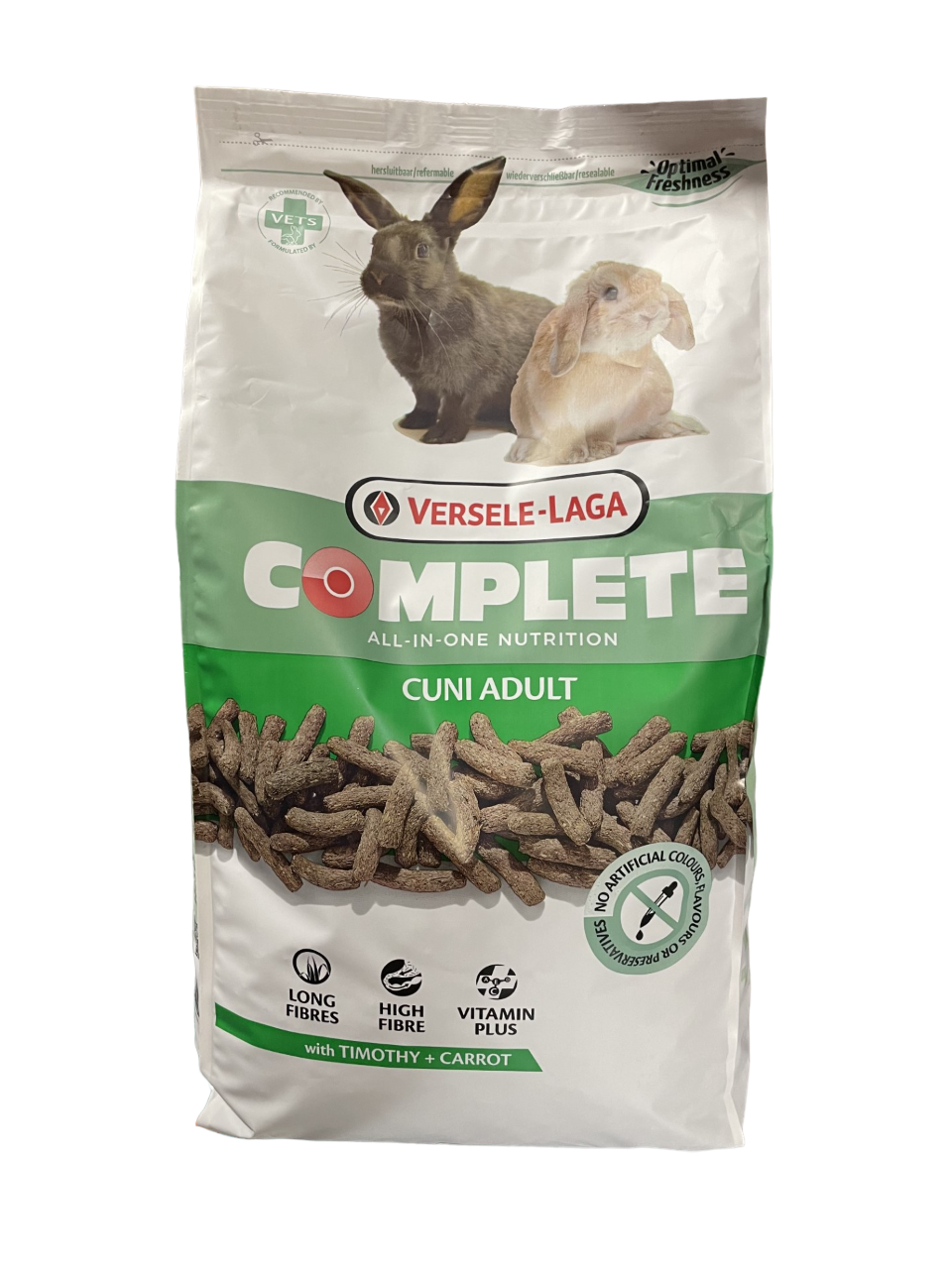 Complet Cuni Adult Pienso Para Conejos Adultos 1 ,75 Kg