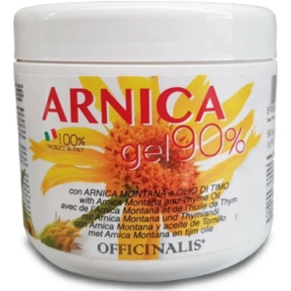 ARNICA GEL 400GR