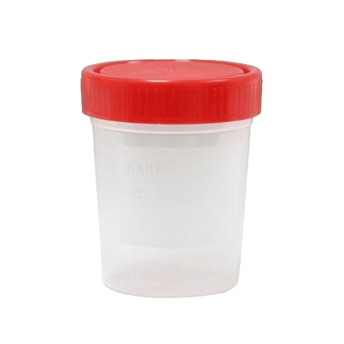 BOTE PARA RECOGIDA DE MUESTRAS 100 ML