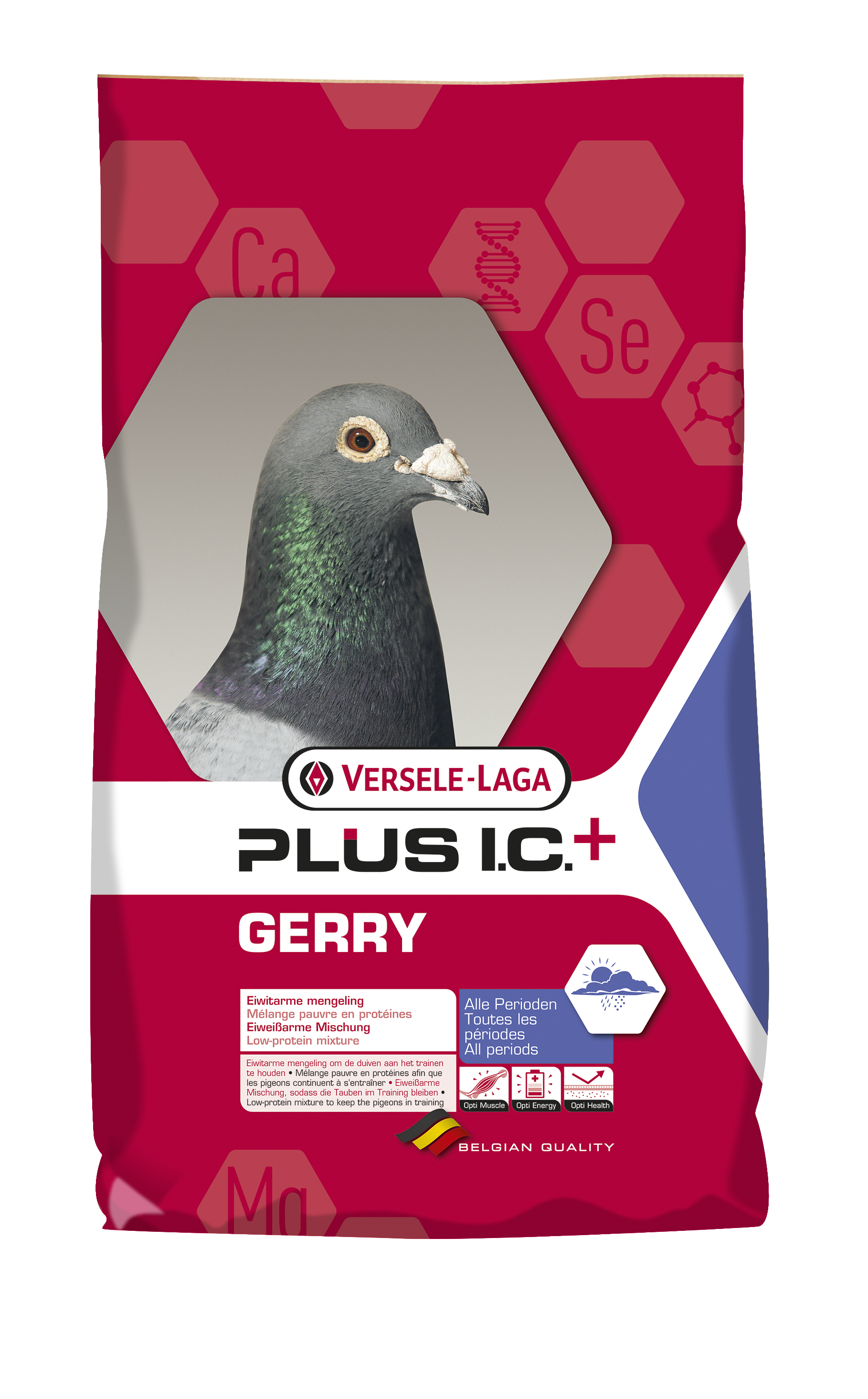 PLUS I.C.+ GERRY 20 KG