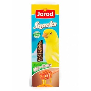 Jarad Snacks Con Miel Paracanarios 2 Uds