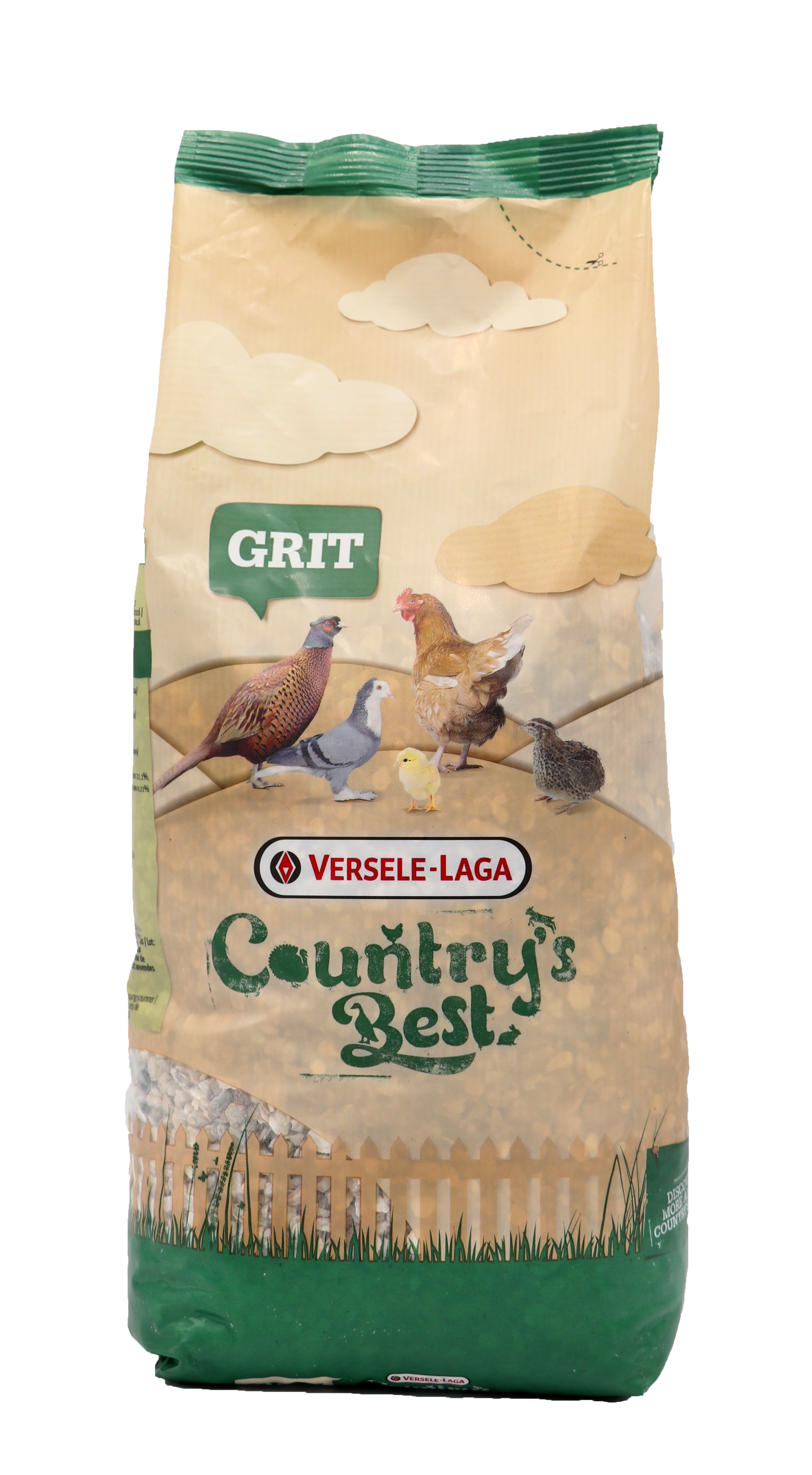 COUNTRY'S BEST GRIT 2,5 KG