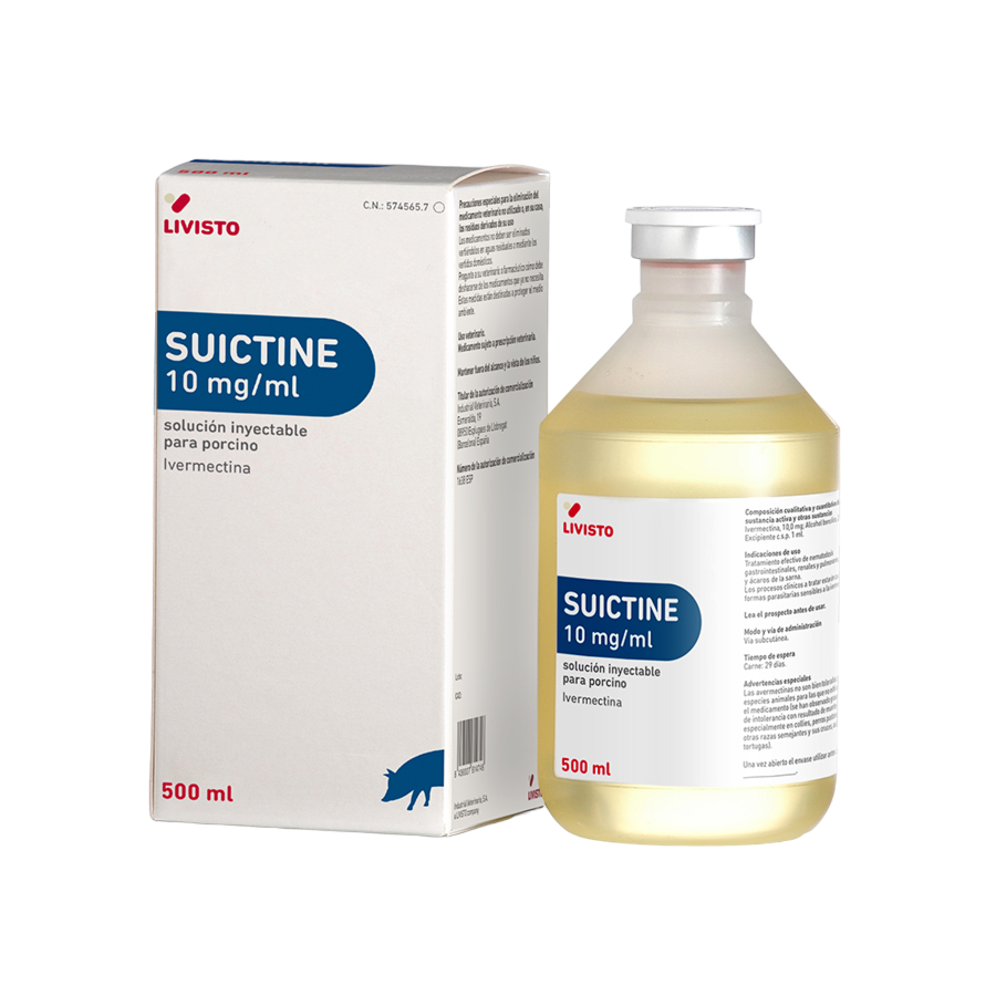 SUICTINE 500 ML