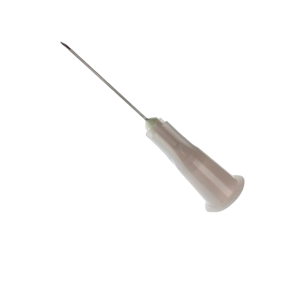 AGUJA DESECHABLE GRIS 27G 1,8x40MM (1UD)