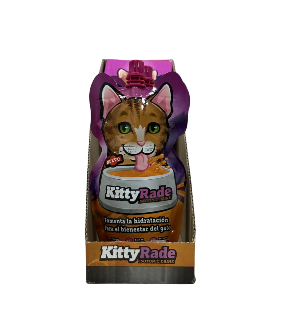 KITTYRADE 250 ML