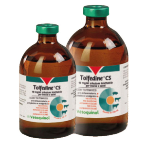 TOLFEDINE CS  50 ml.