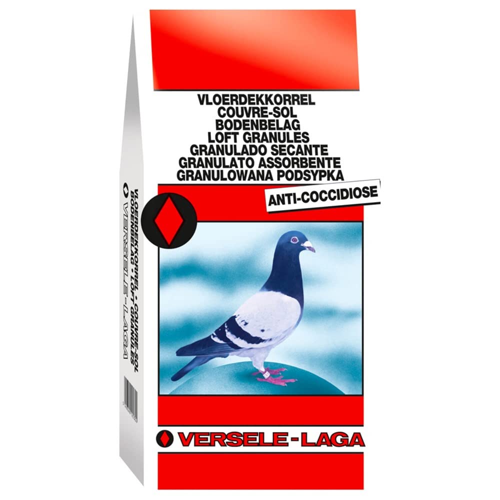 VERSELE-LAGA GRANULOS PALOMAR EXTRA 30 L ANTI-COCCIDIOSIS