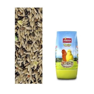 Jarad Canario sin Avena 10 kg – Mixtura Natural y Ligera para Canarios Saludables