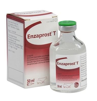 ENZAPROST T  50 ml.