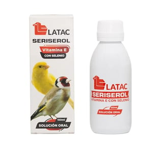 LATAC SERISEROL 150 ml