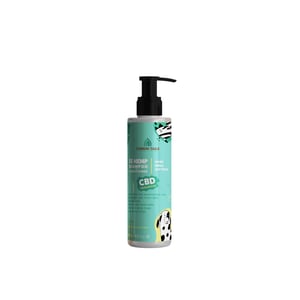 CHAMPU CON CBD Y ACEITE DE SEMILLA DE CAÑAMO PARA MASCOTAS 250 ML