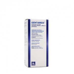 GENTAMOX 250 ML