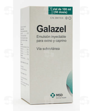 GALAZEL 100 ML