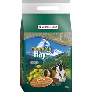 VERSELE-LAGA HENO DE MONTAÑA - DIENTE DE LEON 500 GR