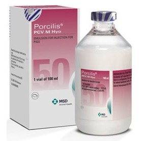 PORCILIS PCV M HYO 50 DS (100 ML)