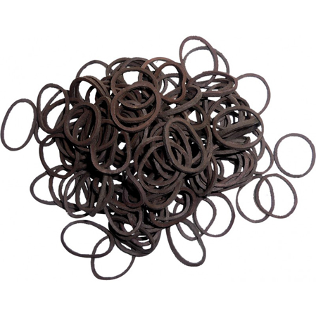 GOMA PARA CRINES 41246 NEGRO