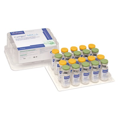 CANIGEN MHL 10 D (MHA2L TRIVALENTE)