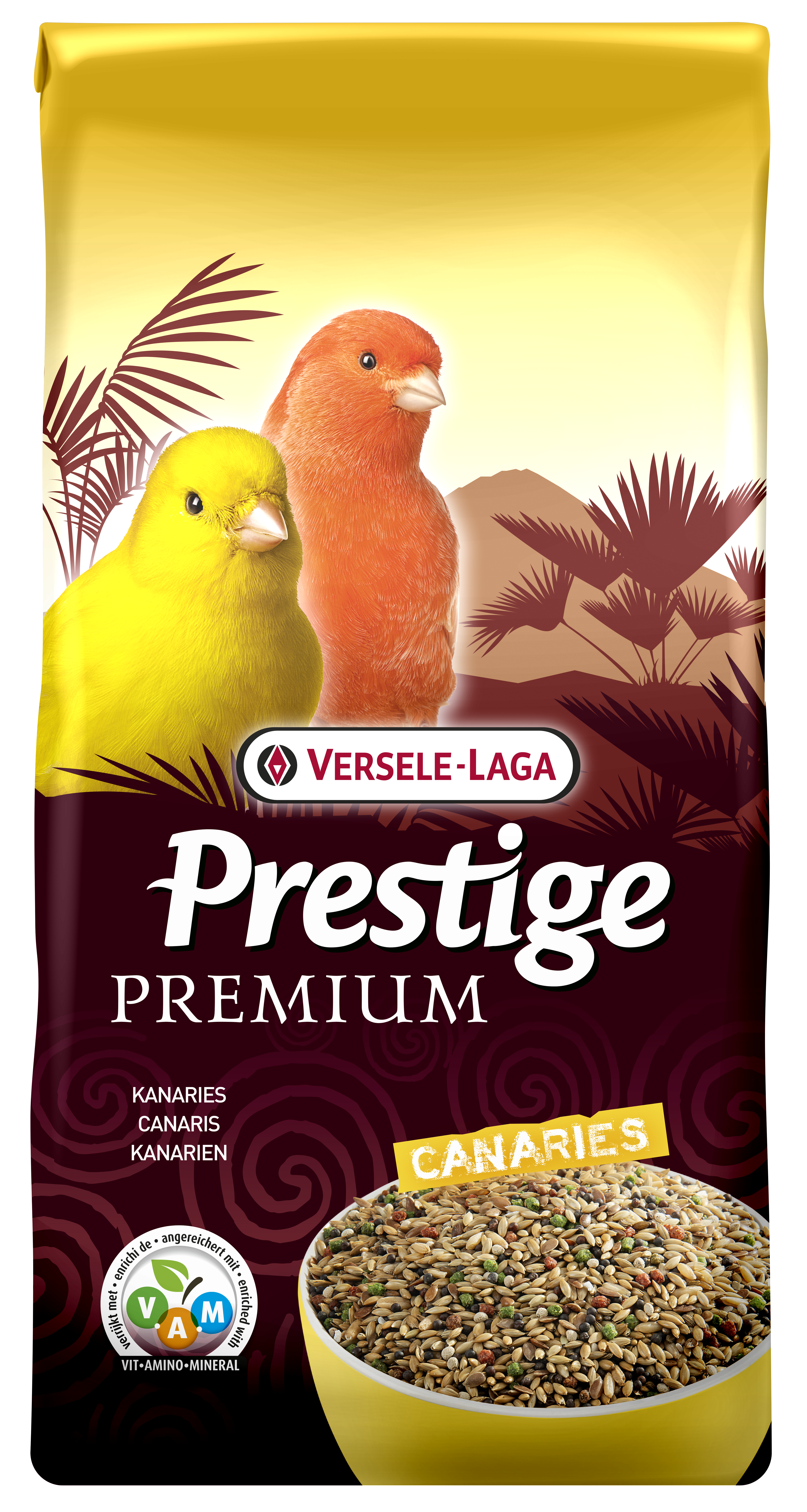 PRESTIGE PREMIUM CANARIOS 20 KG