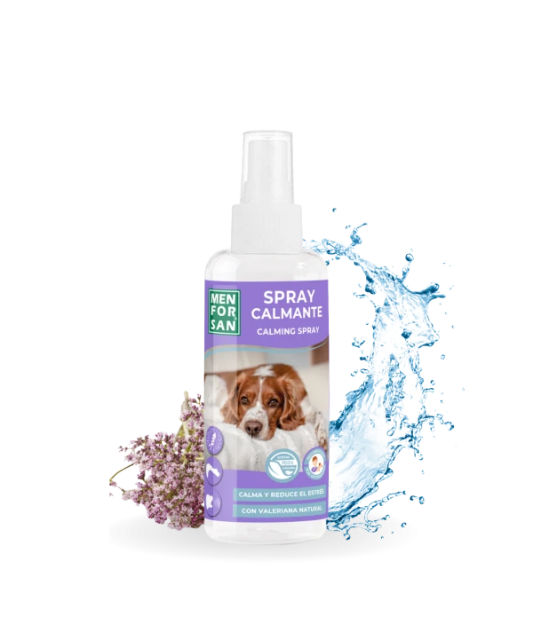 MENFORSAN SPRAY CALMANTE GATOS 60 ml