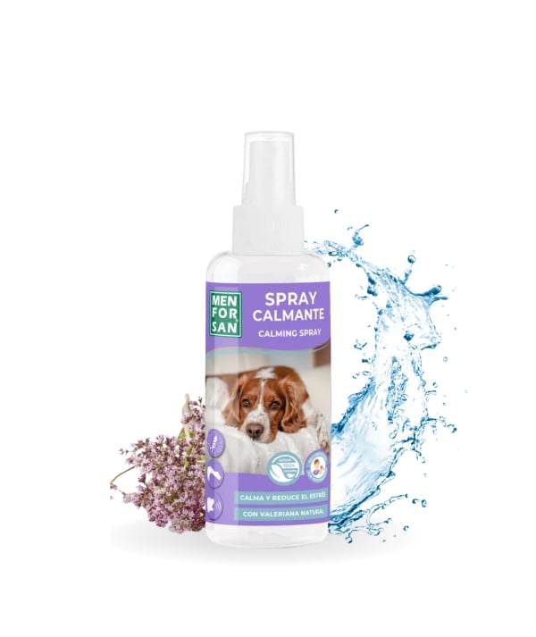 MENFORSAN SPRAY CALMANTE GATOS 60 ML