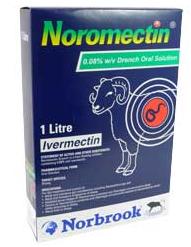 NOROMECTIN DRENCH 1L