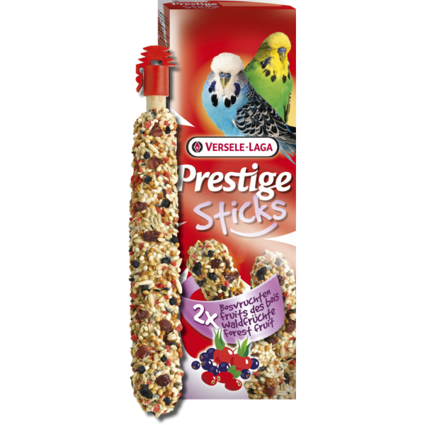 Prestige Barritas De Fruta Para Periquitos 60Grx2