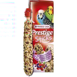 Prestige Barritas De Fruta Para Periquitos 60Grx2
